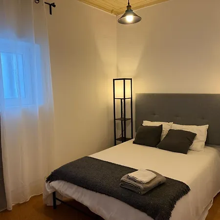 ゲストハウス Casa Muralhas ペニシェ