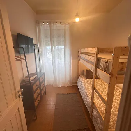 Casa Muralhas פניש