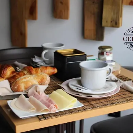 בית הארחה Casa Muralhas פניש