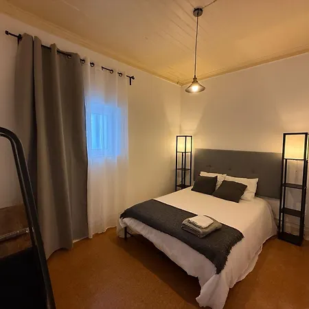 Casa Muralhas ゲストハウス ペニシェ