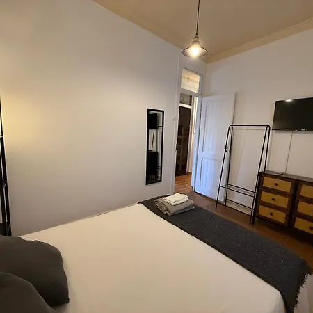 ゲストハウス Casa Muralhas
