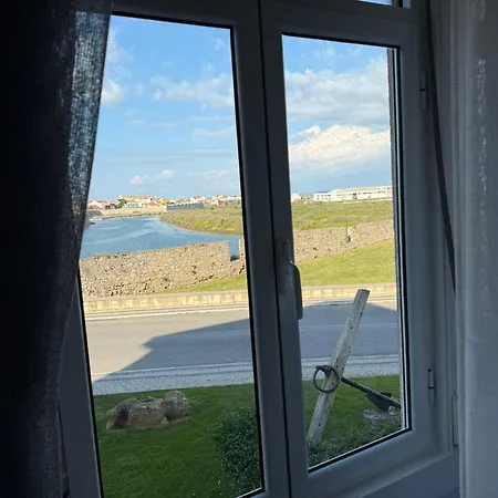 Casa Muralhas ゲストハウス ペニシェ