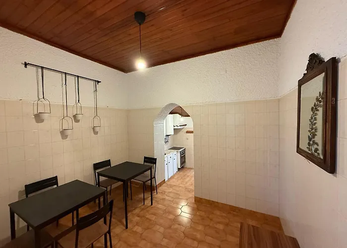 ゲストハウス Casa Muralhas ペニシェ