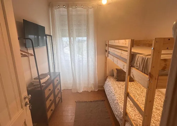 Casa Muralhas ペニシェ