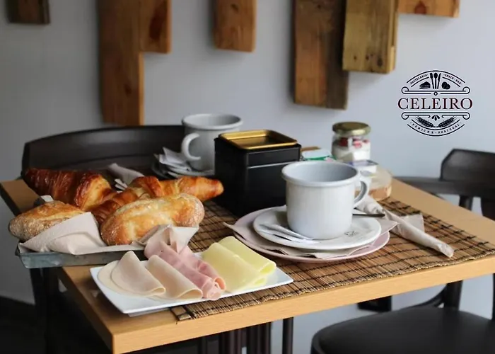 ゲストハウス Casa Muralhas ペニシェ