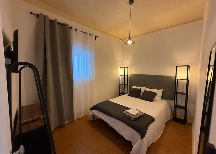 Casa Muralhas ゲストハウス ペニシェ