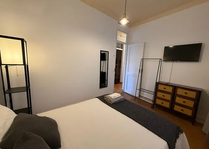 ゲストハウス Casa Muralhas