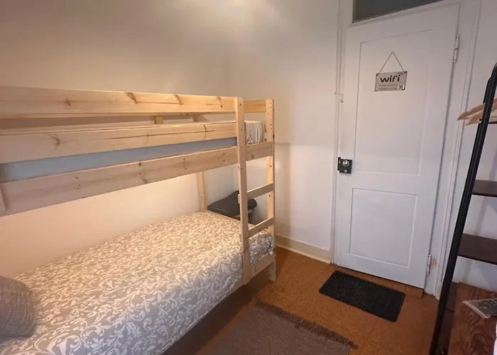 ゲストハウス Casa Muralhas