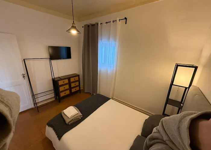 ゲストハウス Casa Muralhas