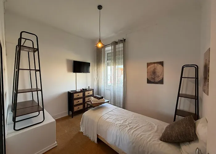 Casa Muralhas * ペニシェ