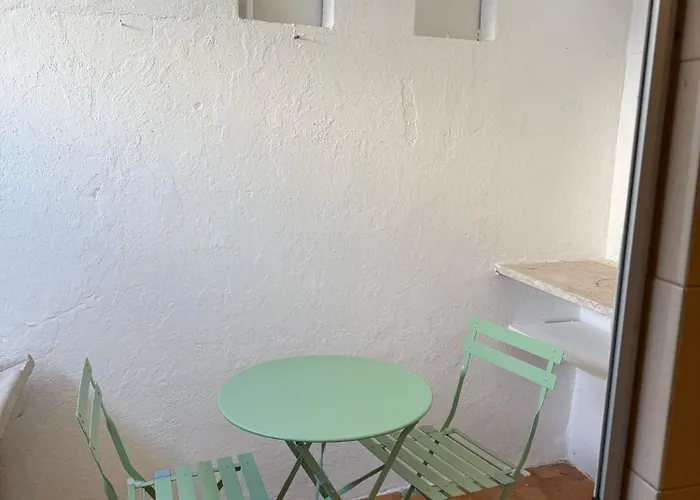 Casa Muralhas ゲストハウス ペニシェ